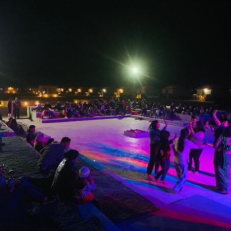 Jaisalmer Sand Dunes Luxury Camp And Resort Ngoại thất bức ảnh