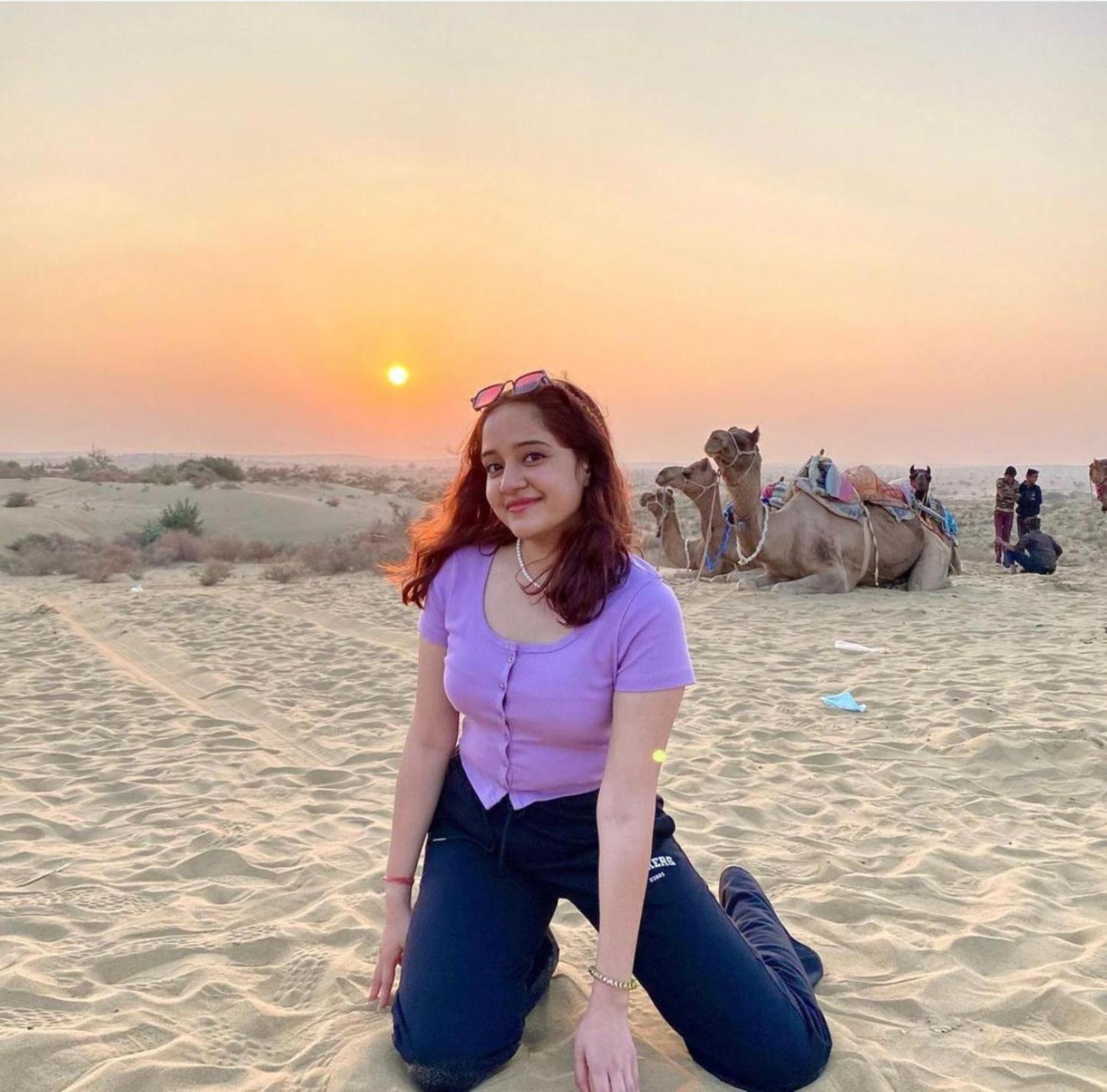 Jaisalmer Sand Dunes Luxury Camp And Resort Ngoại thất bức ảnh