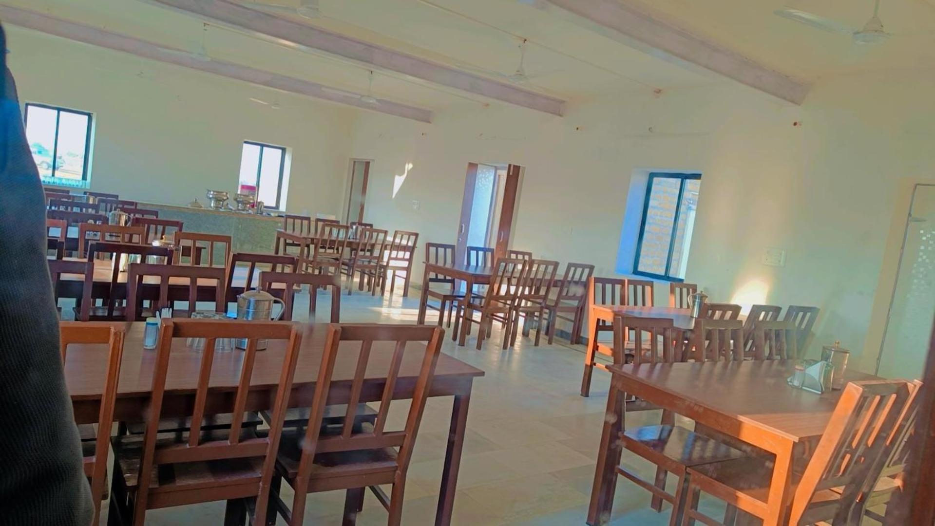 Jaisalmer Sand Dunes Luxury Camp And Resort Ngoại thất bức ảnh