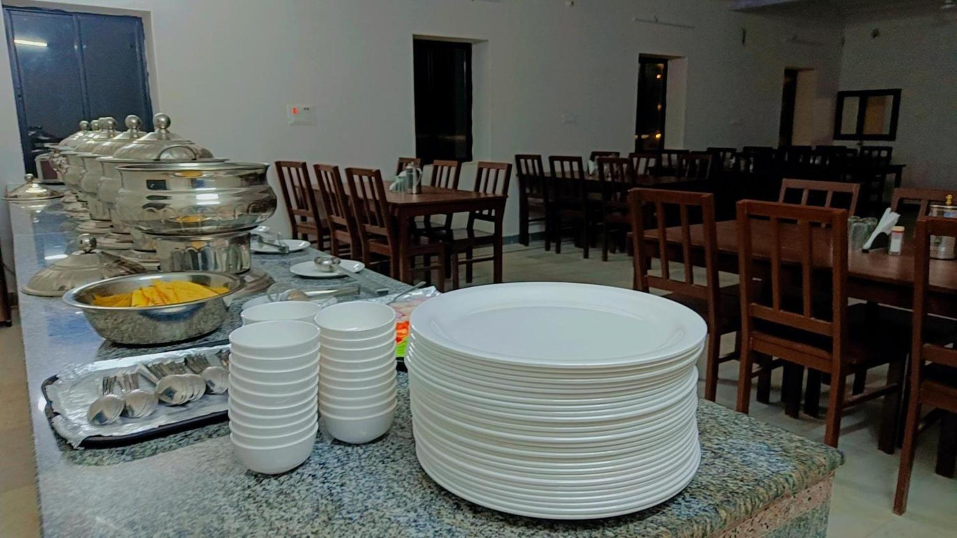 Jaisalmer Sand Dunes Luxury Camp And Resort Ngoại thất bức ảnh