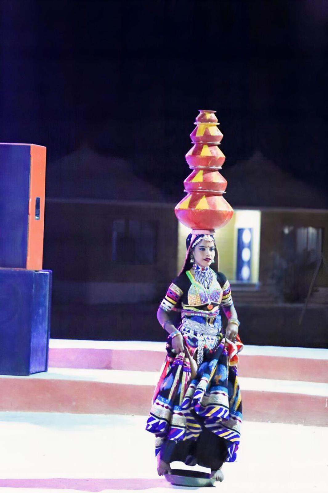 Jaisalmer Sand Dunes Luxury Camp And Resort Ngoại thất bức ảnh